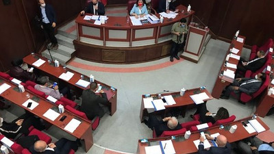 Komisyon krizi çözülemedi gelecek meclise kaldı